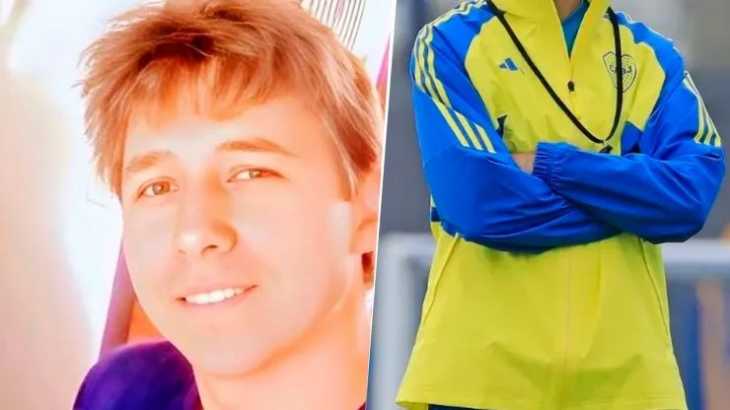 Giorgio Armas dijo quién debería ser el próximo DT de Boca: Ojalá pueda venir