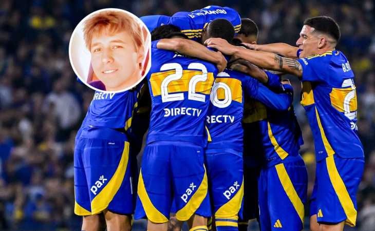 Giorgio Armas, el astrólogo de Boca avisó cómo le irá en el Mundial de Clubes: “Está con aspectos...”