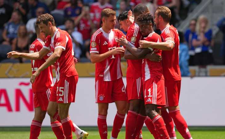 Giovane Élber, ídolo del Bayern Munich, reveló cómo se toman el partido ante Boca: “Es como jugar contra...”