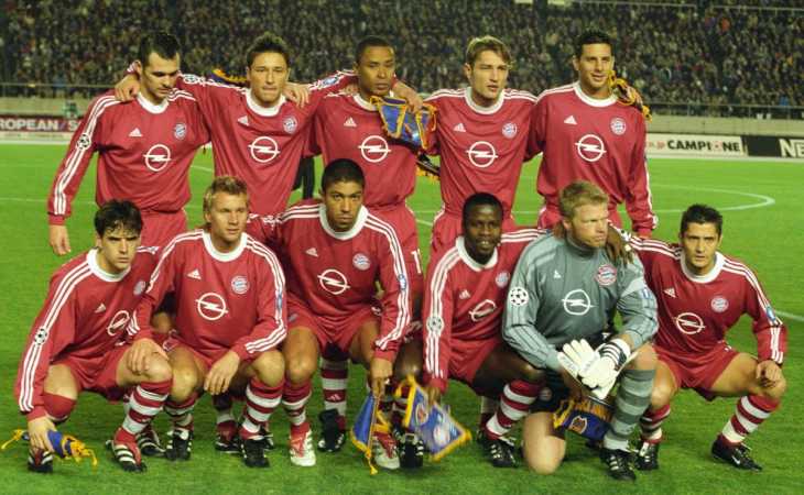 Giovane Élber, jugador del Bayern Munich admitió lo que todo Boca denuncia desde hace 24 años: “Con VAR, no era gol el de 2001”