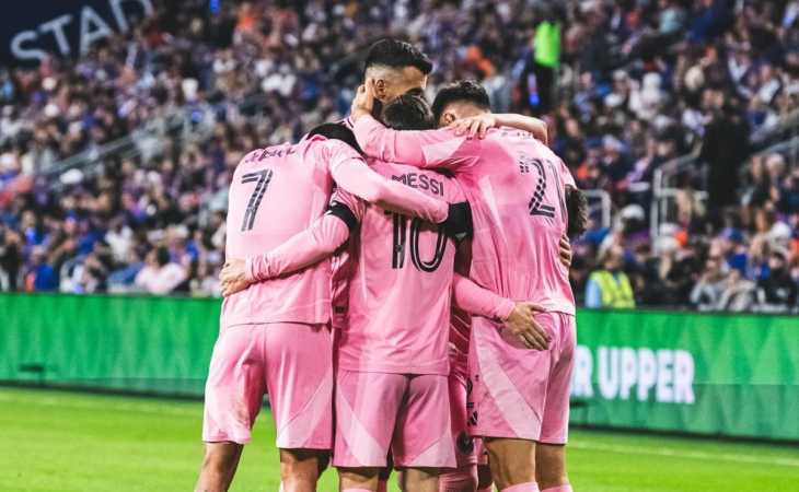 Giovanni Ferraina fue cedido a Inter Miami, volvió a Boca y ahora seguirá su carrera en el ascenso