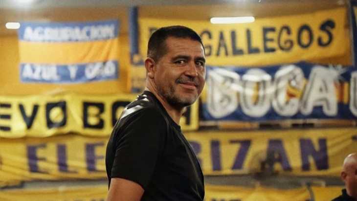 Gira Europea: En Boca están expectantes por el plan de Riquelme