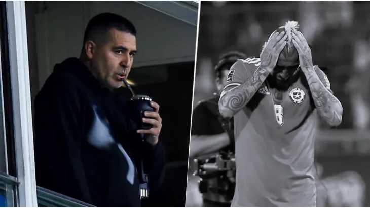 Giro inesperado: Boca frenó las charlas con Vidal y negocia con otro crack extranjero