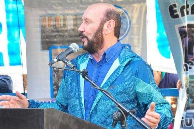 El gobernador de Formosa volvió a hablar de Tevez