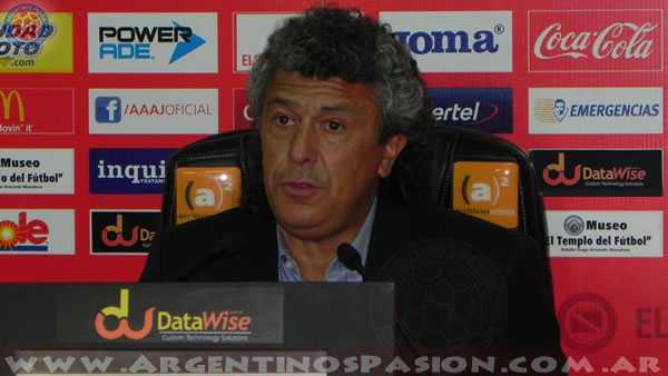 Néstor Gorosito: 