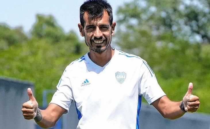 Gracián habló de Boca: cómo ve a Úbeda y ¿pudo volver al cuerpo técnico hace poco?