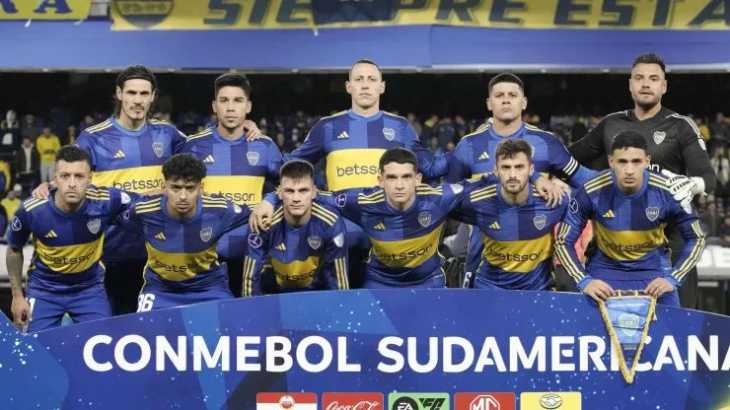 Gracias a Lautaro Blanco, Kevin Zenón y Ezequiel Fernández, Boca aumentó su cotización