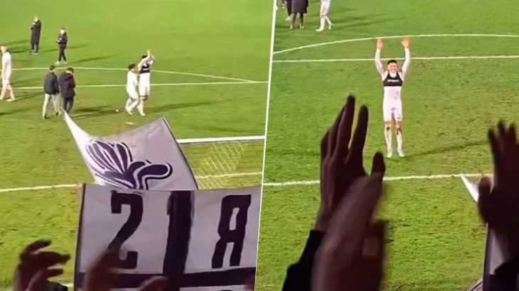 Gran cambio: se fue de Boca a Europa hace poco y ya es ovacionado en su nuevo club