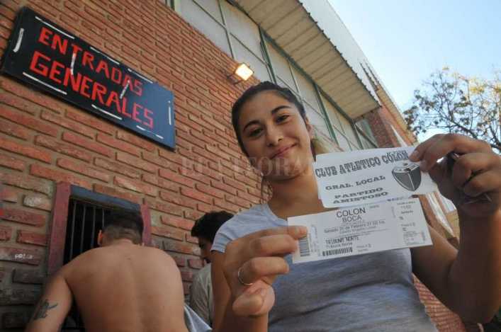 Gran expectativa por la llegada Boca al Centenario