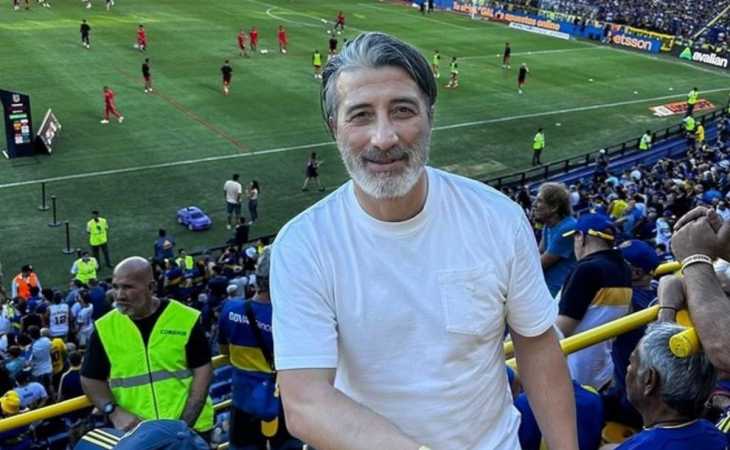 Gran historia: cuando el DT de Suiza visitó La Bombonera y Boca Predio
