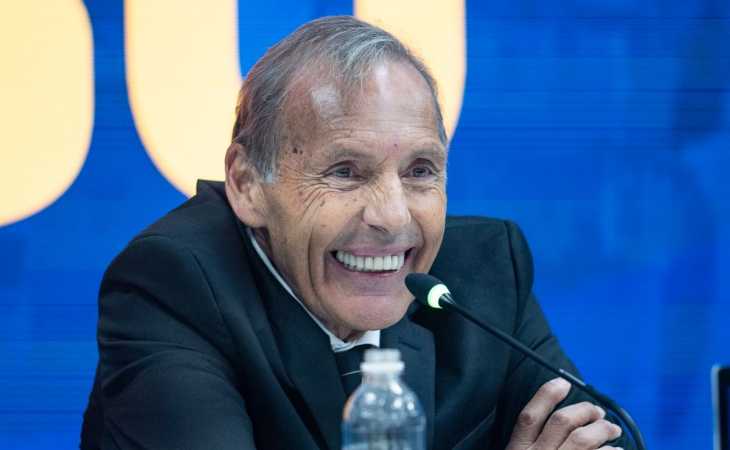 Gran noticia: Miguel Russo volvió a presentarse en el entrenamiento de Boca