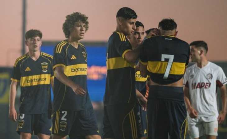 Gran oportunidad: los dos juveniles que Boca va a subir a Primera y dará rodaje en 2026