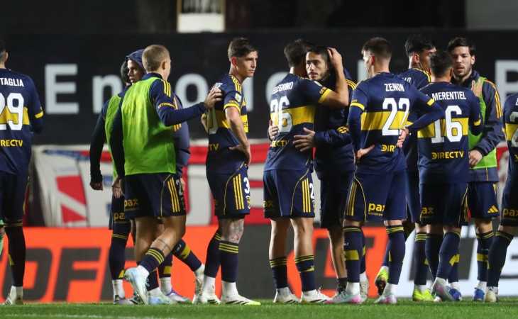 Gran oportunidad: Nicolás Figal, el jugador que se perfila para reemplazar a Di Lollo en Boca vs. Tigre