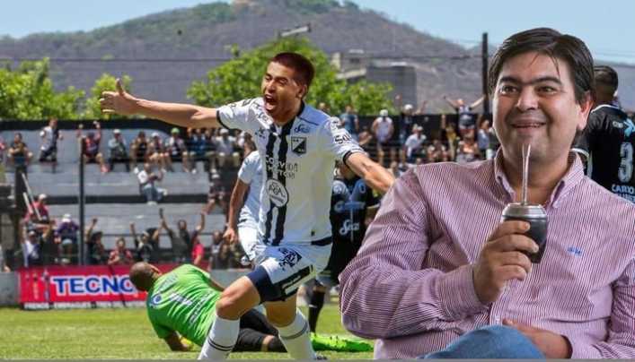 Gran revuelo en Central Norte por Riquelme