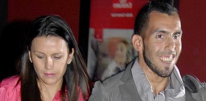 Grave denuncia contra Vanesa Mansilla, la esposa de Carlos Tevez