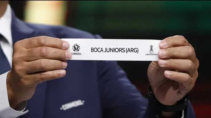 ¿Grupo de la muerte? La IA predijo a los rivales de Boca en el sorteo de la Copa Sudamericana 2024