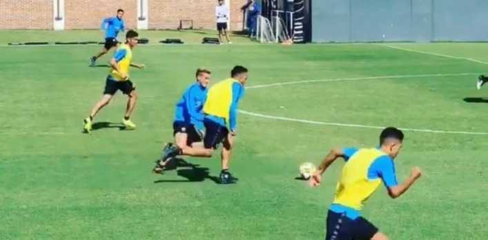 ¡Guarda con este chico, Carlos!