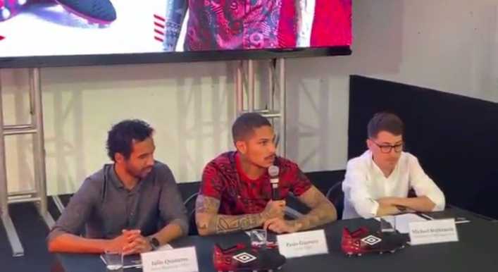 Guerrero: ¿Otro no a Riquelme?