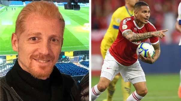 Guerrero va a jugar en Boca