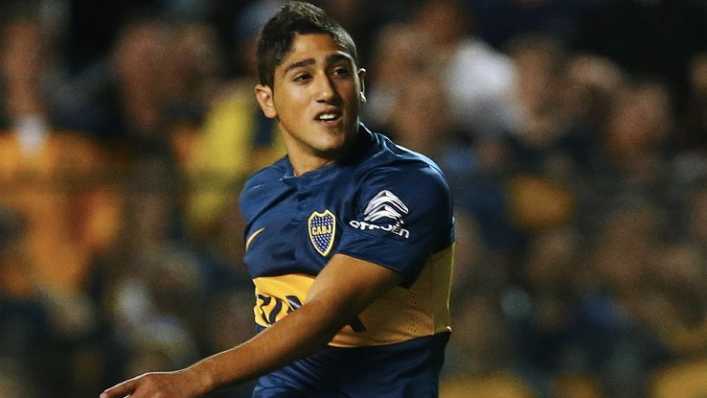 Guido Vadalá será titular en Boca