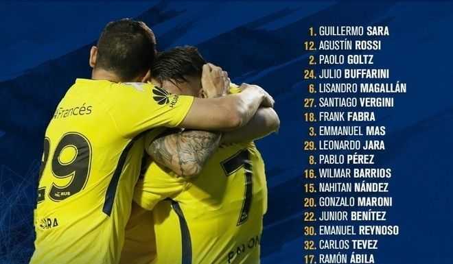Guille va con todo