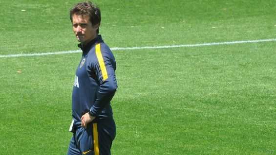 Guillermo analiza dos cambios para recibir a Central