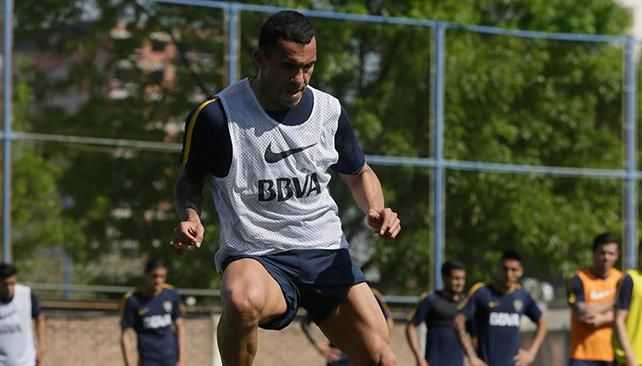 Guillermo arma el equipo con la vuelta de Tevez