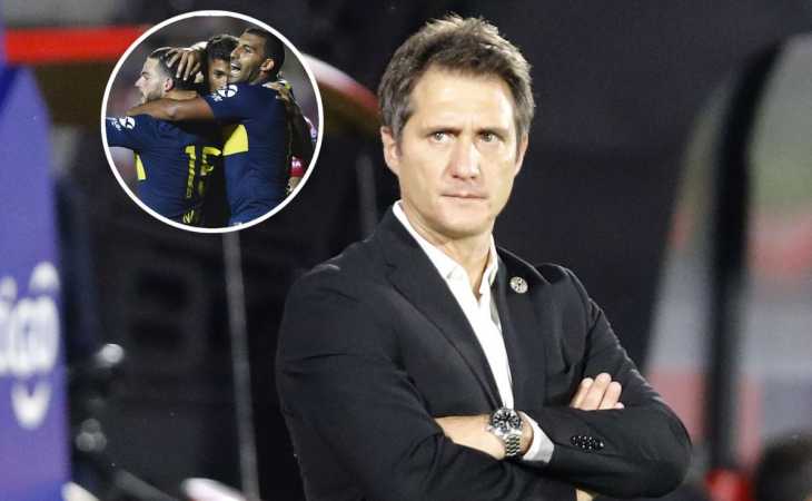 Guillermo Barros Schelotto  llamó a Agustín Almendra y lo quiere para Vélez