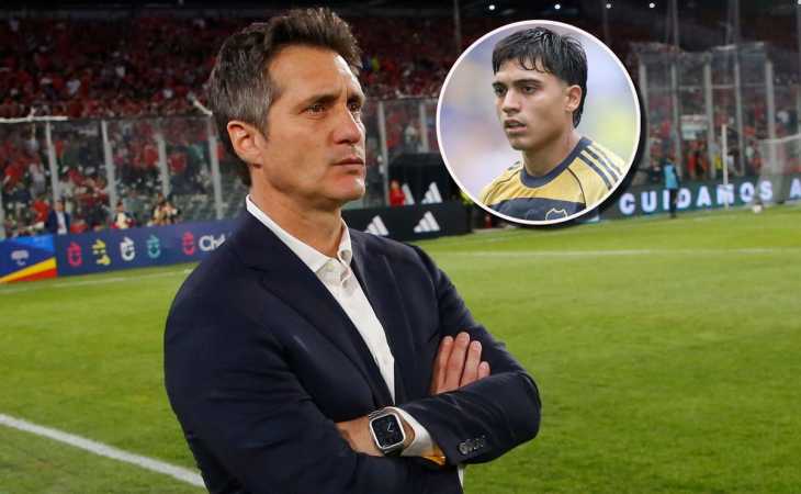 Guillermo Barros Schelotto dejó una firme respuesta cuando le preguntaron por Zeballos para Vélez: “Creo que...”