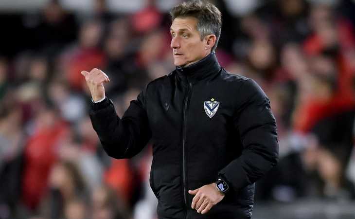 Guillermo Barros Schelotto habló del arbitraje de Boca-Vélez por Copa Argentina: “Nada que decir”