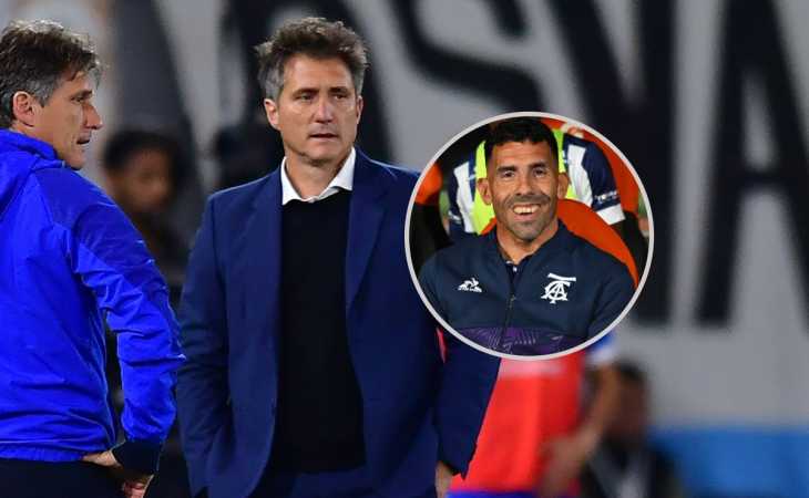 Guillermo Barros Schelotto no se saludó con Tevez y dio sus motivos: “Si tuviera algo que decirle…”