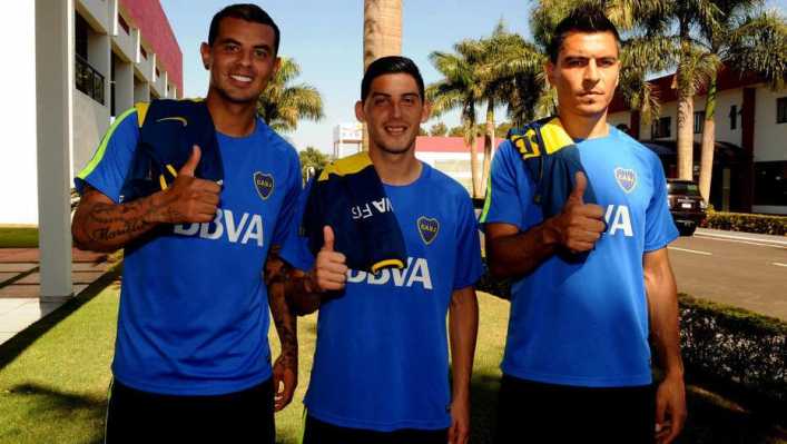 Guillermo Barros Schelotto pidió más refuerzos para Boca