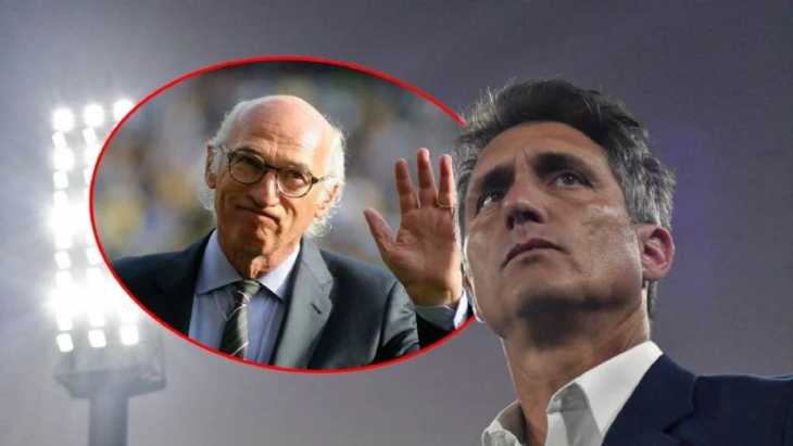 Guillermo Barros Schelotto reveló qué le dijo Bianchi cuando asumió en Vélez: Espero que...