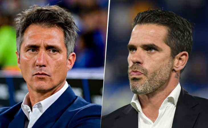 Guillermo Barros Schelotto y Fernando Gago buscan a Exequiel Zeballos de Boca