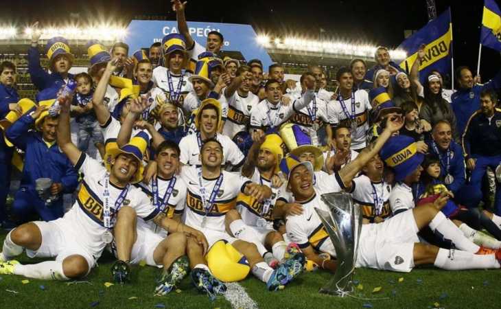 Guillermo Burdisso fue campeón en Boca y explicó los sacrificios que tiene el club: “No podés ir al colegio de tus hijos”