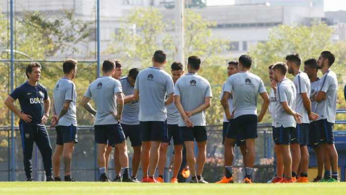 Guillermo, con equipo definido para recibir a Alianza