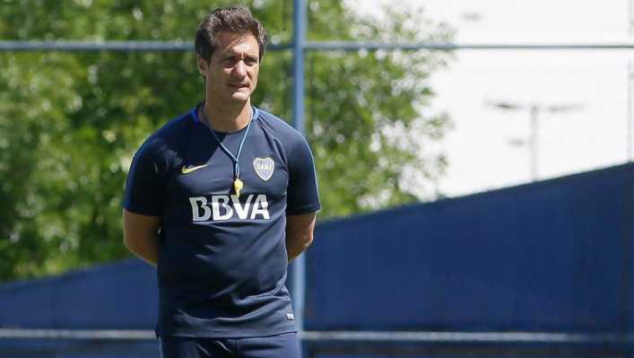 Guillermo confirmó el equipo para enfrentar a Gimnasia