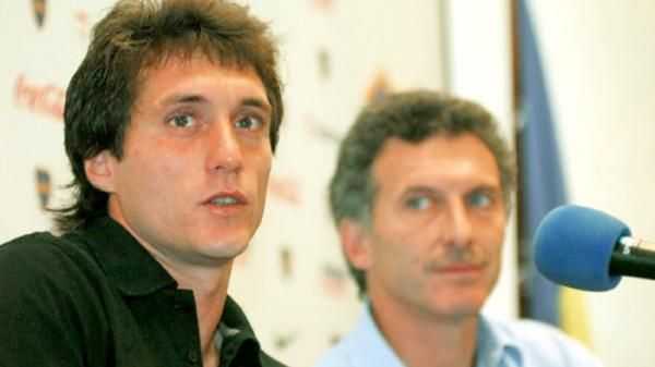 Guillermo contó intimidades de los llamados que recibe de Macri