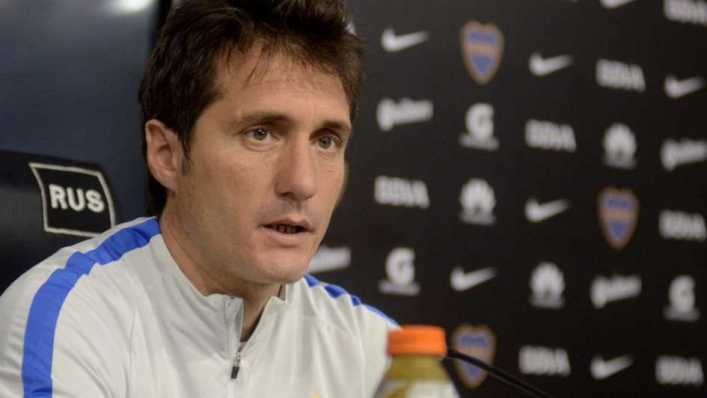 Guillermo, contundente: Es un desafío reemplazar a Gago