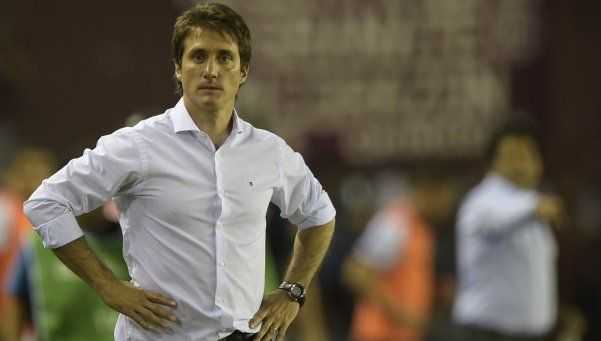 Guillermo, el candidato a suceder a Arruabarrena en Boca