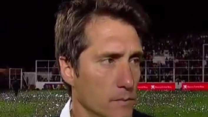 Guillermo: Era un desafío seguir ganando sin Gago y Cardona