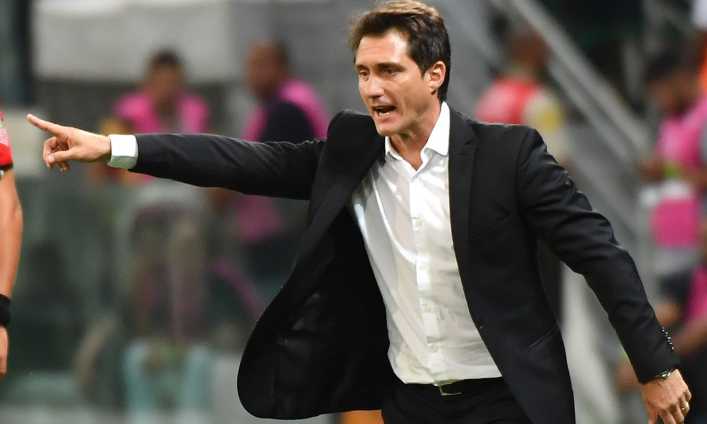 Guillermo: Era una injusticia muy grande perder el partido Guillermo: Era una injusticia muy grande perder el partido