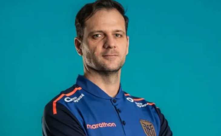 Guillermo Marino ganó la Copa Libertadores con Boca y ahora trabaja con Beccacece en el histórico Mundial 2026 de Ecuador