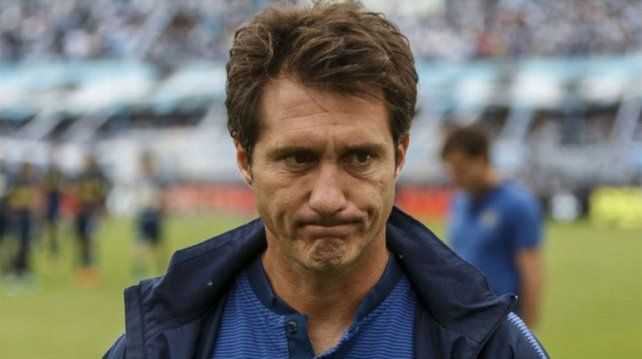 Guillermo, más dudas que certezas para enfrentar a Talleres