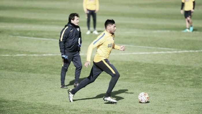 Guillermo paró al once que jugará ante Güemes por Copa Argentina