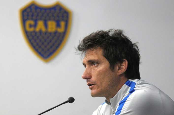 Guillermo pone el mismo equipo en el Superclásico