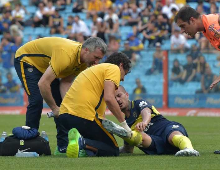 Guillermo, preocupado