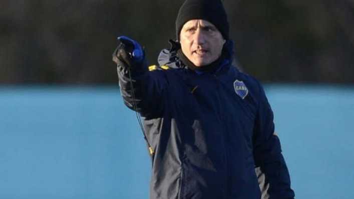 Guillermo reconoció que le interesa un hombre de la Selección argentina para Boca