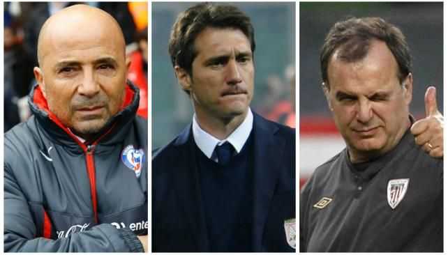 Guillermo, Sampaoli y Bielsa, los que suenan en Boca