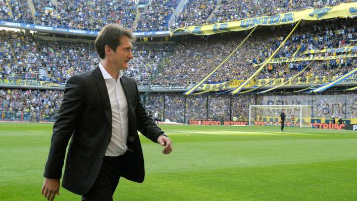 GUILLERMO: SERíA ESPECTACULAR QUE LA SELECCIóN JUEGUE EN LA BOMBONERA